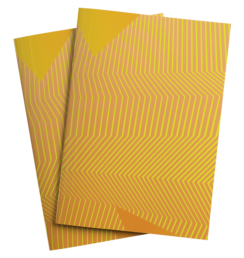 Saddle Stitch Booklets